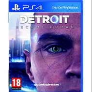 Detroit become human ps4