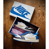 Pk 4.0 / LJR / PK / FK - Air Jordan 1 low  x Travis Scott x Fragment