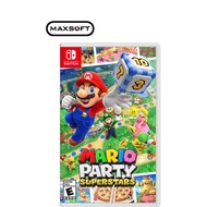 Mario Party Superstars - Nintendo Switch