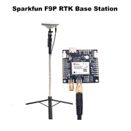 Rctosky SparkFun GPS RTK2 Board ZED F9P Qwiic High-Precision UAV GNSS Series Ardupilot Pixhawk PX4 F