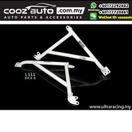 Toyota Wish 2.0 2005 Ultra Racing Fender Bar (3 Points)