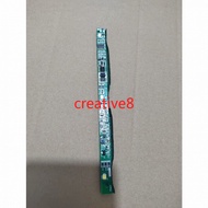 Philips vacuum cleaner accessory floor brush circuit board FC6901 FC6812 FC6823 FC6908