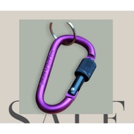 GANTUNGAN Acrylic keychaincarbiner/carbiner keychaincarbiner skena/carbiner large