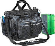 Ghosthorn Fishing Tackle Bag 3600 and 3700 Tackle Trays Lure Box Waterproof Tackle Box Organizer Rem