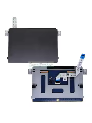 Laptop TouchPad TrackPad For Dell Inspiron 15 5510 5515 5518 Vostro V5510 V5515 Ribbon Cable Mouse B