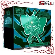 Pokemon TCG SV06 Twilight Masquerade Elite Trainer Box / English / ETB (100% Original & Authentic Pr