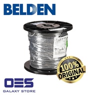 BELDEN 8723 0601000 2 Pair 22AWG Stranded (7x30) Tinned Copper Conductors Unshielded Audio, Control 