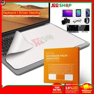 Keyboard &amp; Screen Cleaning Microfiber Cloth Dustproof Cover 13/15/16 inch For Laptop Notebook Acer Asus Hp Dell Lenovo
