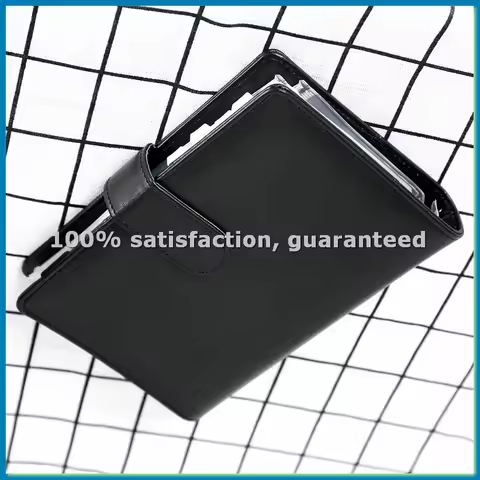 A6 Binder, Budget Binder and Cash Envelope, Cash Envelope Wallet, Budget Planning, Envelope Binder,w