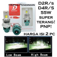 LED car lights D2R D2S D4R D4S PNP 55W HID to LED super bright premium bright bulb pnp hid to led 1: