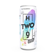 H2O Sparkling Original Isotonic Drink Can 325ml
