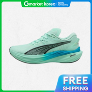 PUMA | รองเทาวง Puma Deviate Nitro 3 - Mint Melt-Speed Blue 309707_22 2535116