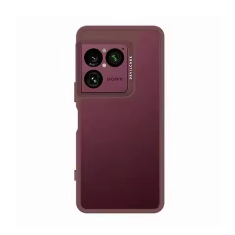 DEVILCASE Luxury Magnetic Case For Sony Xperia 1 VIII for Magsafe Charge Holder Back Cover