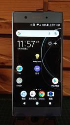 Sony Xperia XA1 Plus (螢幕光影瑕疵)藍色 5.5"  二手中古機 XA1P G3426 B486