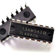 TL494CN TL494C TL494 PWM Controller DIP-16