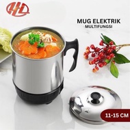 Electric Mug / HHL Brand Stainless Steel Electric Kettle