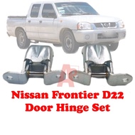 Nissan Frontier D22 Door Hinge Set [ 1 Set 2 Pcs ]