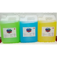 Dolive Sanitizer &amp; Disinfectant No Alcohol (5L) - Ready To Use Surface Wiping, Spraying, Nano Mist, Spray Gun