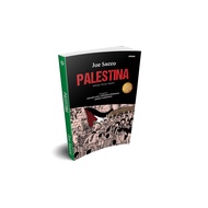 Palestine A Graphic Novel - Joe Sacco | Graphic Novel Translation Ver. Indonesia