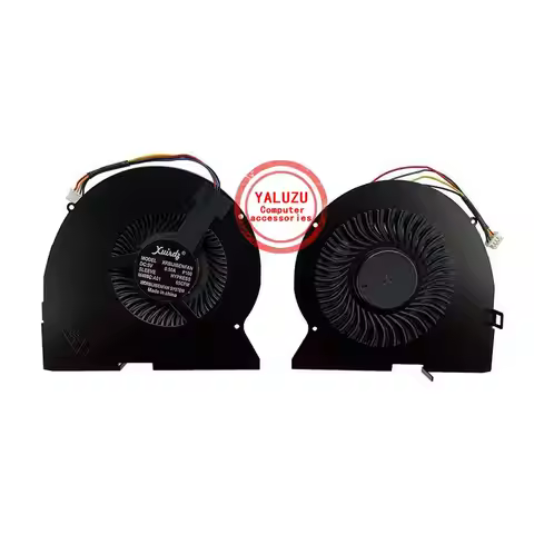 New Laptop CPU Cooling Fan For Lenovo Y510P Y510PT-ISE Y510PA Y510P-IFI