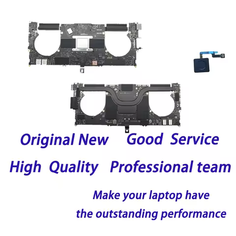 2023 Replacement New For MacBook Pro14" M3 Max A2992 Motherboard 18G 36G 500GB 1TB 2TB 4TB 8TB Logic