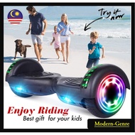 Electric Scooter Skuter Self Balancing Hoverboard Balance Bluetooth LED PowerBoard Electrical Elektrik Scooter