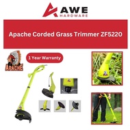 Apache Grass Cutter Mesin Potong Rumput Elektrik Electric Lawn Trimmer TurboCut ZF5220 Mesin Pemotong Rumput Apache