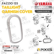 BKFH470CM2 YAMAHA GENUINE ACCESSORIES YAMAHA FAZZIO 125 GARNISH COVER TAIL LIGHT BACK LIGHT COVER