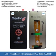 Lcd + Touchscreen Samsung A06 / A065 / A065F