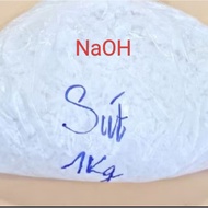 1kg of fish scale soda, NaOH cleaning soda