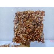 Onion keropok rangup