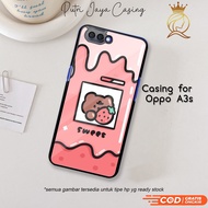 Case Oppo A3shp Oppo A3s Casing Oppo A3s Motif 06 CUTE Latest Casing Cool CUTE Character Case CUTE C