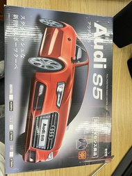 YSN 日版 Audi S5 正版授權遙控車