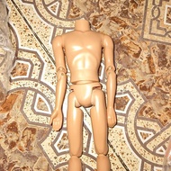 body barbie ken jadul    o