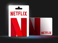 Murah Netflix Premium Gift Card Subscription Malaysia