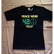 420 t-shirt peace wear music t-shirt