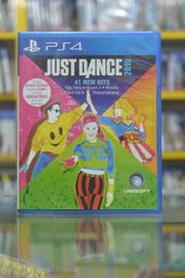 &lt;海佃2001中古區&gt;PS4  舞力全開 2015 Just Dance 2 簡中文版  普+--二手中古--台南現貨