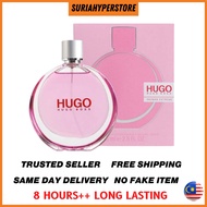 Hugo Woman Extreme Hugo Boss for women EDP 75ml