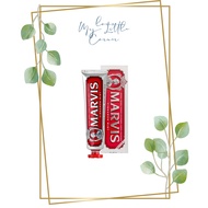 Marvis Cinnamon Mint Teeth Whitening Toothpaste 85ml