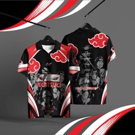 [READY STOCK] UXFACTORY AKATSUKI JERSEY SUBLIMATION