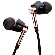 1MORE TRIPLE DRIVER IN-EAR HEADPHONE (GOLD) E1001