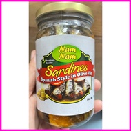 ⚽︎ ☫ Namnam Spanish Style Sardines Dipolog