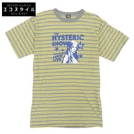 Hysteric Glamour Ladies Girl Dress, Yellow, Size F (01211CO07) - Excellent Condition [Used]