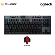 Logitech G915 X LIGHTSPEED TKL Low-Profile Wireless Gaming Keyboard (Tactile / Linear)