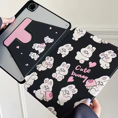 For 2025 iPad 11th 10th Generation iPad Pro 11 iPad 10.2 7 8th 9th Cover Gen iPad Air 4 5 10.9 13 12