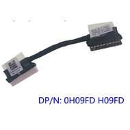 Dell 7460 7560 Achievement V5468 V5568 Battery Connection Cable P74G P61F P62F