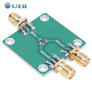 DC-5G chia năng lượng 1 chia 2 đài phát thanh Bộ chia tần số mô-đun 6dB bảng phân phối điện 0.5 Wát