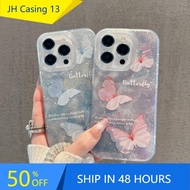 Compatible With iPhone 16 15 13 11 Clear Glitter Phone Case Upgrade Version SF009&010+GS3
