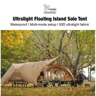 ✣VIDALIDO Floating Island Mosquito Net Tent 1 person Ultra Lightweight Mesh Tent Single man tent♝