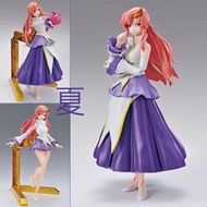 《夏本舖》代理 BANDAI Figure-rise Standard 鋼彈 SEED 拉克絲 公主 哈囉球 組裝 模型